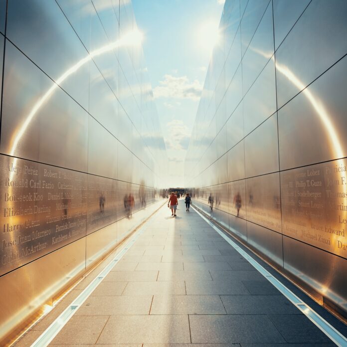 Empty Sky Memorial