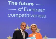 Competitività. Draghi “L’Europa cambi. Non c’è più tempo”