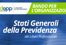 Indagine di mercato per servizio di organizzazione Stati Generali 2025