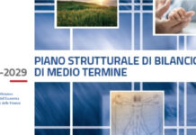 Mef. Ecco il Piano Strutturale di Bilancio a medio termine