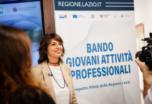 Presentato il nuovo bando ‘Giovani Attività Professionali’ da cinque milioni di euro