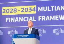 Budget 2028-2034. Completata la proposta
