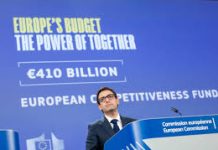 Un Fondo europeo per la competitività