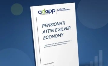 L’indagine AdEPP sui professionisti pensionati